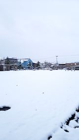 20191204速歩途中の公園と東南の空