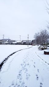 20191204速歩途中の公園と南の空