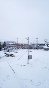 20191204速歩途中の公園高台から望んだ南の空