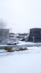 20191204速歩途中の公園高台から望んだ東の空