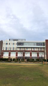 20200405速歩途中の公園高台から望んだ西の空