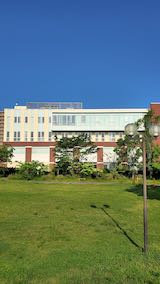 20200604速歩途中の公園高台から望んだ西の空