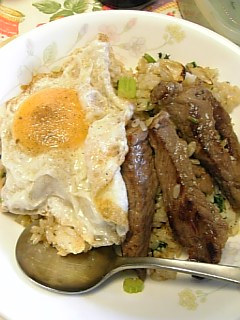 20060928ガーリックピラフ