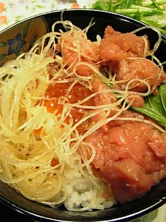 20060928海鮮丼