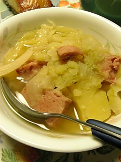 20061101野菜スープ