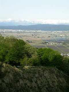 20080504只見線鉄路望景春1