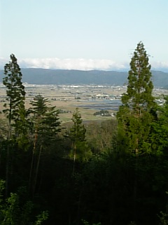 20080504只見線鉄路望景春2