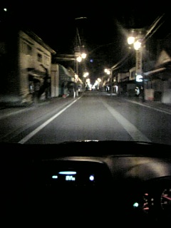 20080504夜の会津美里町