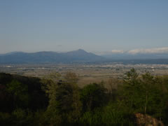 20080504会津磐梯山