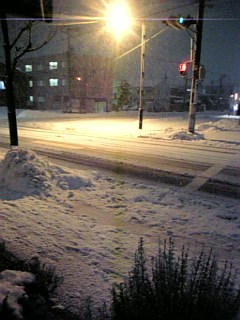 20090114大荒れの天気