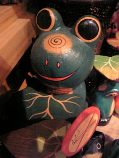 20090817カエルグッズ2