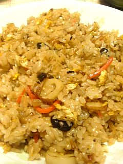 20100331ソース焼き飯