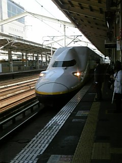 2010525東北新幹線郡山駅