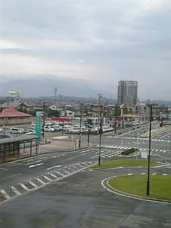 20100920秋田駅東口