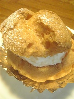 20110425シュークリーム