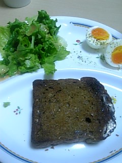 20110428朝ご飯