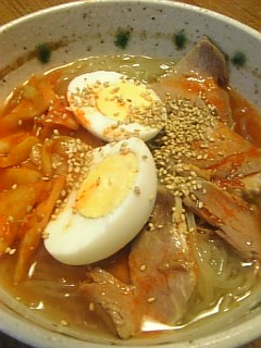 20110512キムチ冷めん1