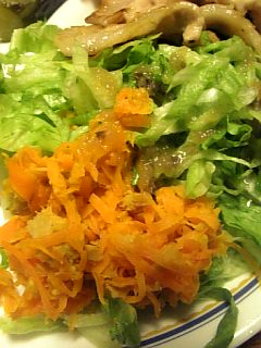 20110512野菜サラダ