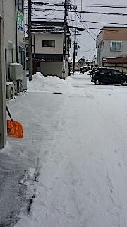20140211雪寄せ2