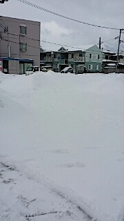 20140211雪寄せ3