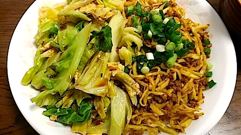 20140211お昼ご飯