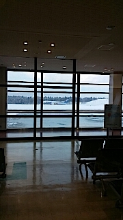 20140211ANA東京行き離陸