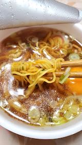20200405お昼ご飯カップラーメン