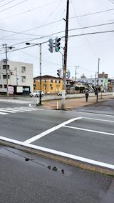 20200405外の様子夕方