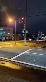 20200405外の様子夜のはじめ頃