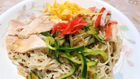 20200604お昼ご飯