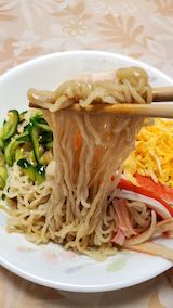 20200604お昼ご飯冷やし中華