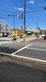 20200607外の様子昼前