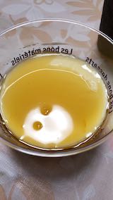 20200620デザート手作りプリン