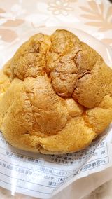 20200701デザートシュークリーム