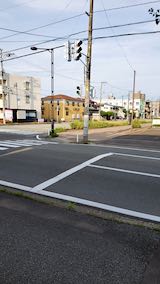 20200721外の様子朝