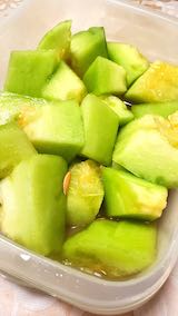 20200721デザートメロン