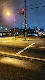 20200721外の様子夜のはじめ頃