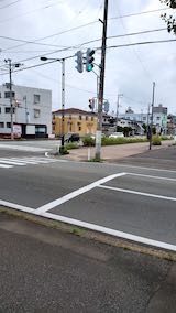 20200816外の様子夕方