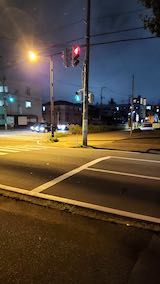 0200816外の様子夜のはじめ頃