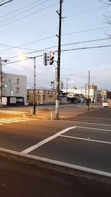 20201206外の様子朝