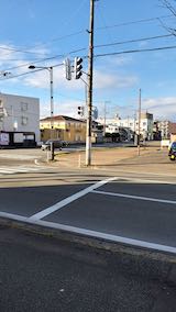 20201206外の様子朝晴れ