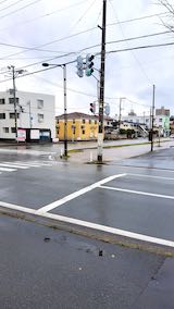 20201206外の様子昼過ぎ雨