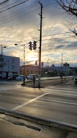 20201206外の様子昼過ぎ雨やむ