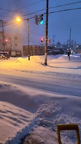 20210203外の様子朝