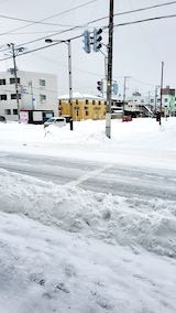 20210203外の様子昼過ぎ