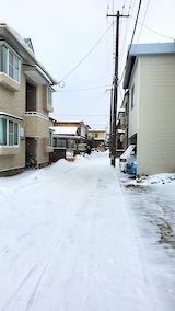 20210203外の様子昼過ぎ東の空