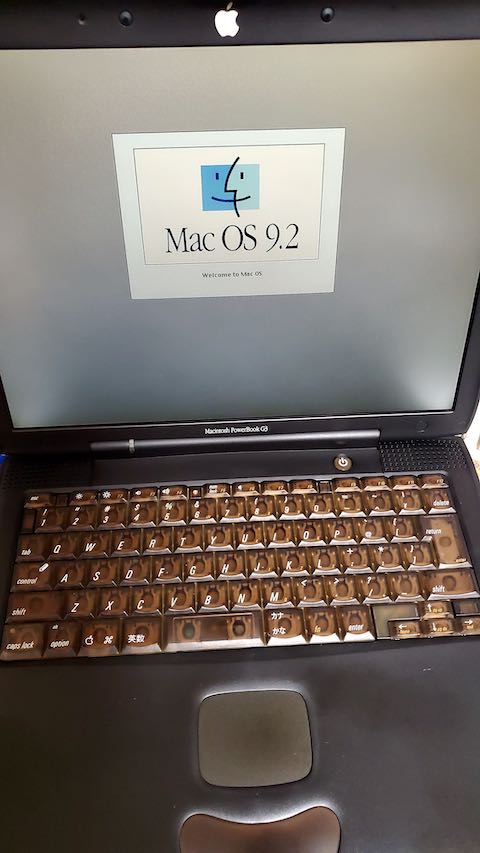 20210217PowerBook G3 MacOS 9.2