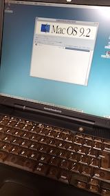 20210217PowerBook G3 MacOS 9.2
