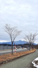 20210301外の様子昼前太平山1