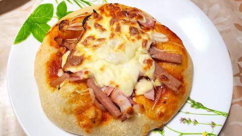 20210301お昼ご飯